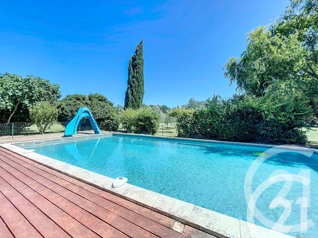 maison à vendre - 7 pièces - 342.55 m2 - MONTEUX - 84 - PROVENCE-ALPES-COTE-D-AZUR - Century 21 Coeur De Provence