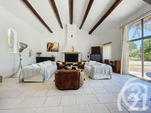 maison à vendre - 7 pièces - 342.55 m2 - MONTEUX - 84 - PROVENCE-ALPES-COTE-D-AZUR - Century 21 Coeur De Provence