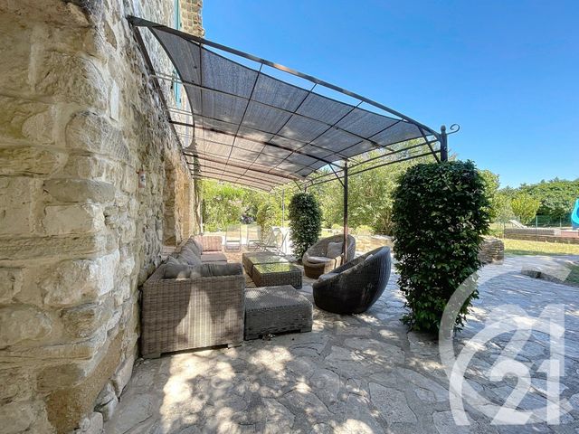 maison à vendre - 7 pièces - 342.55 m2 - MONTEUX - 84 - PROVENCE-ALPES-COTE-D-AZUR - Century 21 Coeur De Provence