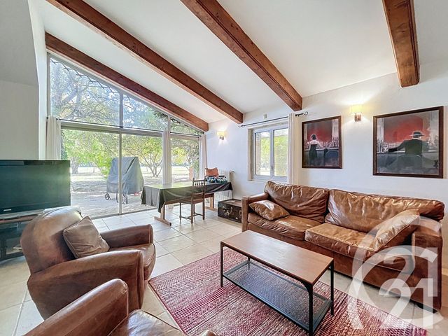 maison à vendre - 7 pièces - 342.55 m2 - MONTEUX - 84 - PROVENCE-ALPES-COTE-D-AZUR - Century 21 Coeur De Provence