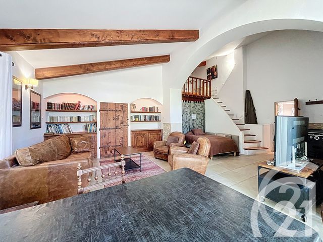 maison à vendre - 7 pièces - 342.55 m2 - MONTEUX - 84 - PROVENCE-ALPES-COTE-D-AZUR - Century 21 Coeur De Provence