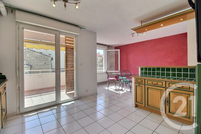 appartement - CAVAILLON - 84