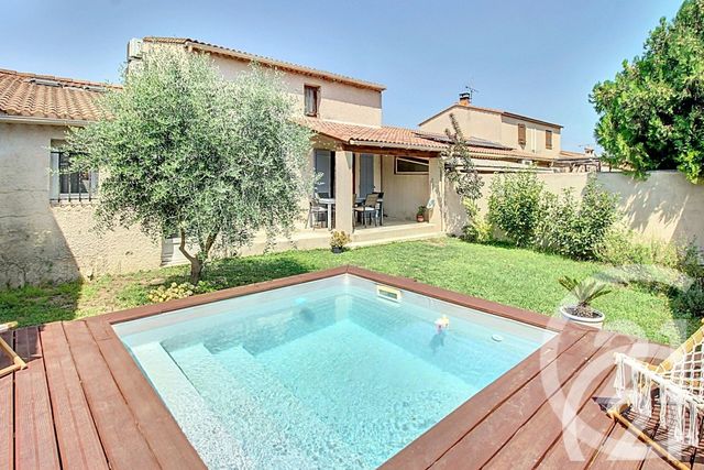 maison à vendre - 4 pièces - 103.31 m2 - CAVAILLON - 84 - PROVENCE-ALPES-COTE-D-AZUR - Century 21 Coeur De Provence