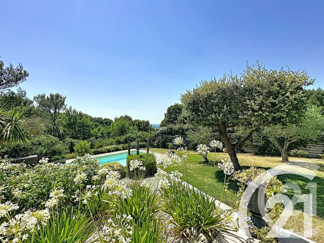 maison à vendre - 5 pièces - 185.0 m2 - CAVAILLON - 84 - PROVENCE-ALPES-COTE-D-AZUR - Century 21 Coeur De Provence