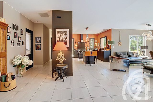 maison à vendre - 5 pièces - 185.0 m2 - CAVAILLON - 84 - PROVENCE-ALPES-COTE-D-AZUR - Century 21 Coeur De Provence