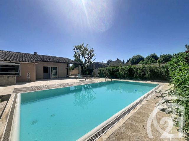 maison à louer - 6 pièces - 189.44 m2 - CAVAILLON - 84 - PROVENCE-ALPES-COTE-D-AZUR - Century 21 Coeur De Provence