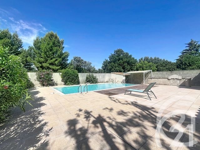 maison à louer - 6 pièces - 189.44 m2 - CAVAILLON - 84 - PROVENCE-ALPES-COTE-D-AZUR - Century 21 Coeur De Provence