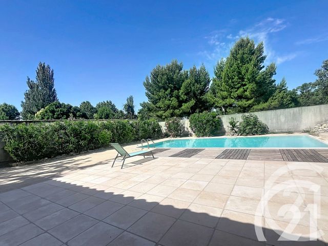 maison à louer - 6 pièces - 189.44 m2 - CAVAILLON - 84 - PROVENCE-ALPES-COTE-D-AZUR - Century 21 Coeur De Provence