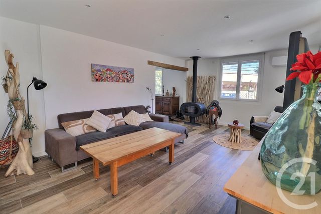 maison à vendre - 4 pièces - 90.0 m2 - TAILLADES - 84 - PROVENCE-ALPES-COTE-D-AZUR - Century 21 Coeur De Provence