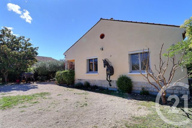 maison à vendre - 4 pièces - 90.0 m2 - TAILLADES - 84 - PROVENCE-ALPES-COTE-D-AZUR - Century 21 Coeur De Provence