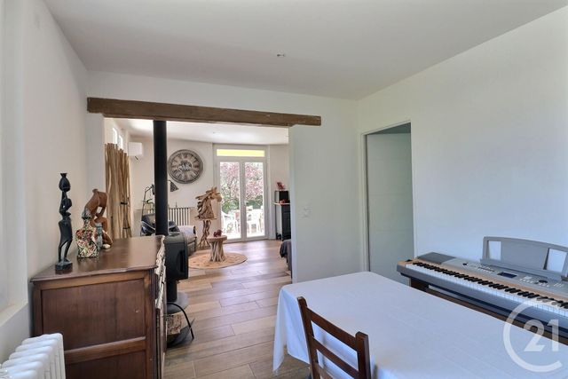 maison à vendre - 4 pièces - 90.0 m2 - TAILLADES - 84 - PROVENCE-ALPES-COTE-D-AZUR - Century 21 Coeur De Provence