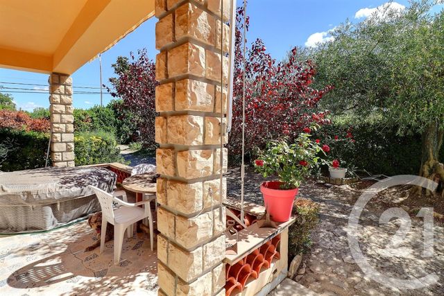 maison à vendre - 4 pièces - 90.0 m2 - TAILLADES - 84 - PROVENCE-ALPES-COTE-D-AZUR - Century 21 Coeur De Provence