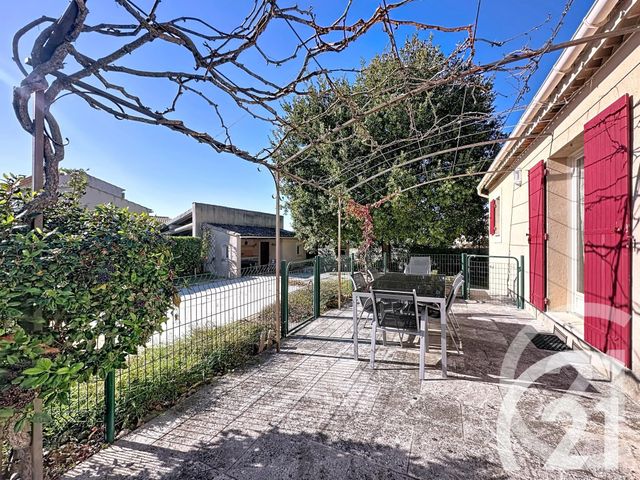 maison à vendre - 5 pièces - 110.2 m2 - TAILLADES - 84 - PROVENCE-ALPES-COTE-D-AZUR - Century 21 Coeur De Provence