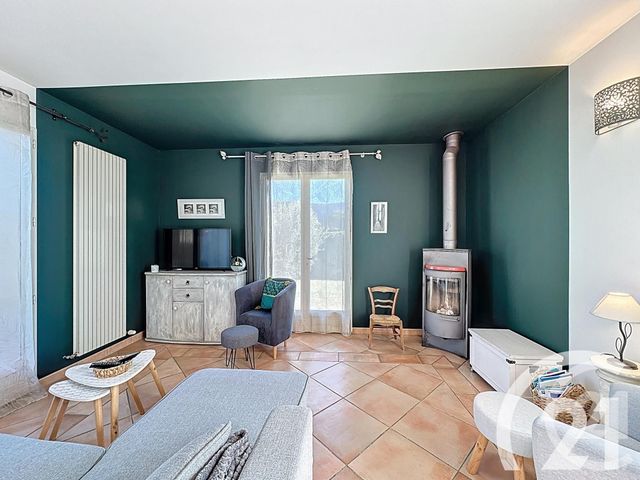 maison à vendre - 5 pièces - 110.2 m2 - TAILLADES - 84 - PROVENCE-ALPES-COTE-D-AZUR - Century 21 Coeur De Provence