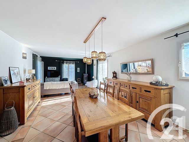 maison à vendre - 5 pièces - 110.2 m2 - TAILLADES - 84 - PROVENCE-ALPES-COTE-D-AZUR - Century 21 Coeur De Provence