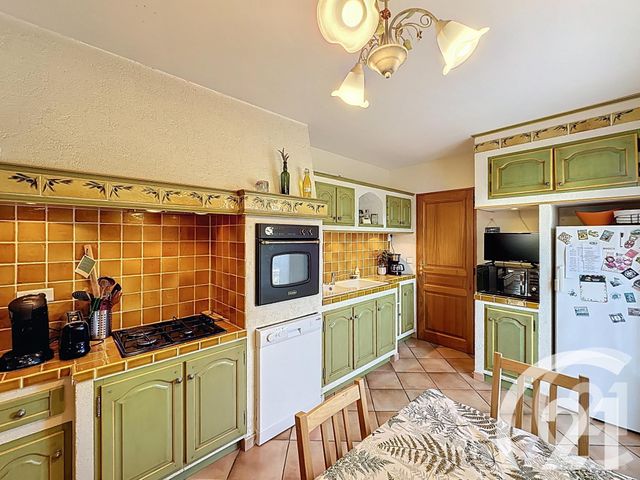 maison à vendre - 5 pièces - 110.2 m2 - TAILLADES - 84 - PROVENCE-ALPES-COTE-D-AZUR - Century 21 Coeur De Provence