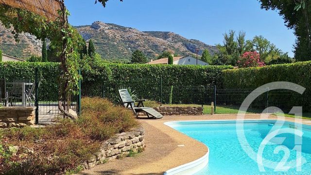 maison à vendre - 5 pièces - 110.2 m2 - TAILLADES - 84 - PROVENCE-ALPES-COTE-D-AZUR - Century 21 Coeur De Provence