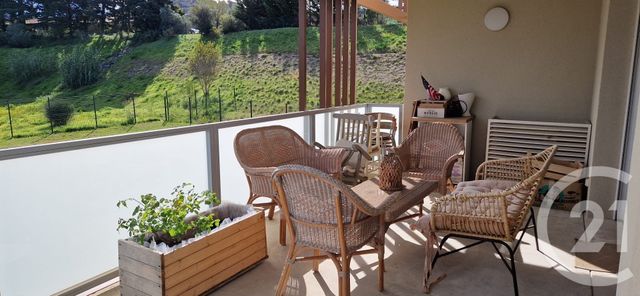 Appartement T2 à louer - 2 pièces - 42.8 m2 - CAVAILLON - 84 - PROVENCE-ALPES-COTE-D-AZUR - Century 21 Coeur De Provence