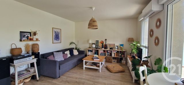 Appartement T2 à louer - 2 pièces - 42.8 m2 - CAVAILLON - 84 - PROVENCE-ALPES-COTE-D-AZUR - Century 21 Coeur De Provence