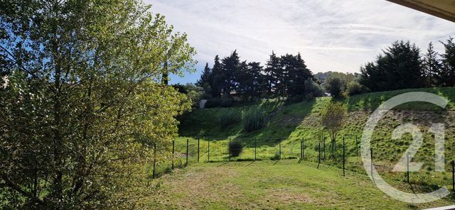 Appartement T2 à louer - 2 pièces - 42.8 m2 - CAVAILLON - 84 - PROVENCE-ALPES-COTE-D-AZUR - Century 21 Coeur De Provence