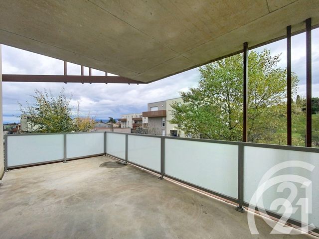 Appartement T2 à louer - 2 pièces - 42.8 m2 - CAVAILLON - 84 - PROVENCE-ALPES-COTE-D-AZUR - Century 21 Coeur De Provence