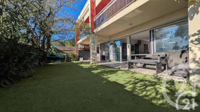 Appartement F4 à vendre CAVAILLON