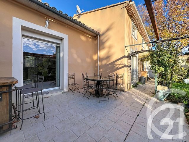 maison à vendre - 4 pièces - 160.0 m2 - CAVAILLON - 84 - PROVENCE-ALPES-COTE-D-AZUR - Century 21 Coeur De Provence