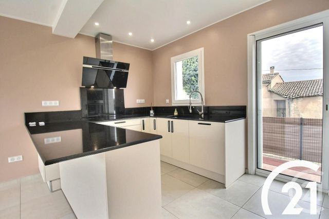 maison à louer - 4 pièces - 82.42 m2 - CAVAILLON - 84 - PROVENCE-ALPES-COTE-D-AZUR - Century 21 Coeur De Provence