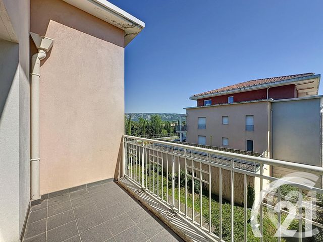 Appartement F1 à louer CAVAILLON