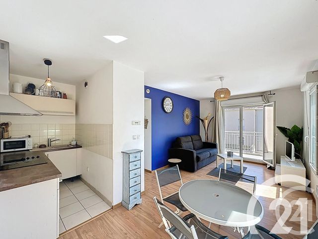 Appartement F1 à louer - 1 pièce - 32.9 m2 - CAVAILLON - 84 - PROVENCE-ALPES-COTE-D-AZUR - Century 21 Coeur De Provence