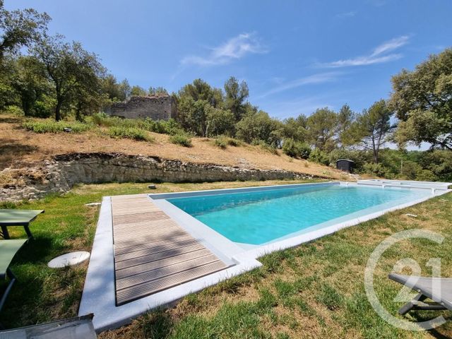 maison à vendre - 20 pièces - 850.0 m2 - FONTAINE DE VAUCLUSE - 84 - PROVENCE-ALPES-COTE-D-AZUR - Century 21 Coeur De Provence