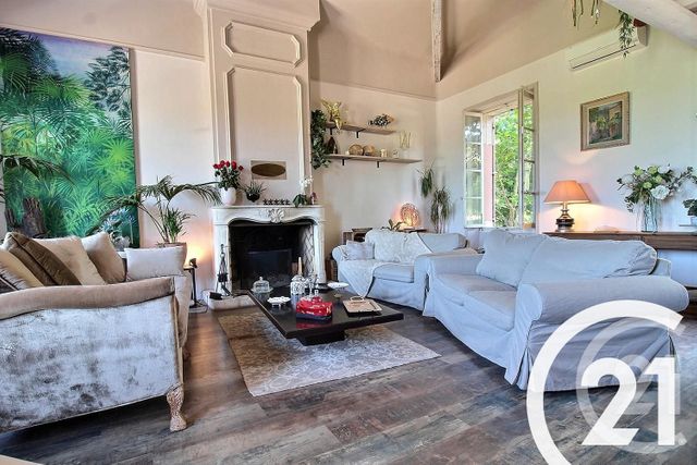 maison à vendre - 20 pièces - 850.0 m2 - FONTAINE DE VAUCLUSE - 84 - PROVENCE-ALPES-COTE-D-AZUR - Century 21 Coeur De Provence