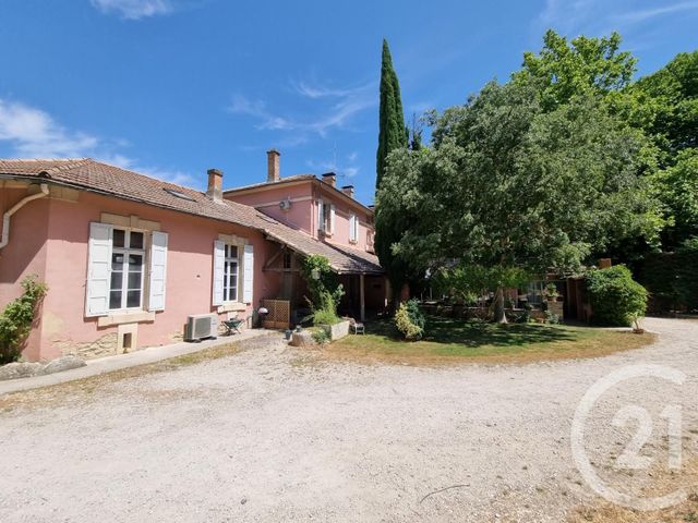 maison à vendre - 20 pièces - 850.0 m2 - FONTAINE DE VAUCLUSE - 84 - PROVENCE-ALPES-COTE-D-AZUR - Century 21 Coeur De Provence