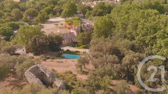 maison à vendre - 20 pièces - 850.0 m2 - FONTAINE DE VAUCLUSE - 84 - PROVENCE-ALPES-COTE-D-AZUR - Century 21 Coeur De Provence