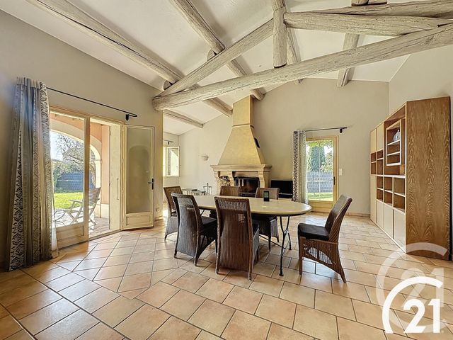 maison à vendre - 7 pièces - 155.0 m2 - CAVAILLON - 84 - PROVENCE-ALPES-COTE-D-AZUR - Century 21 Coeur De Provence