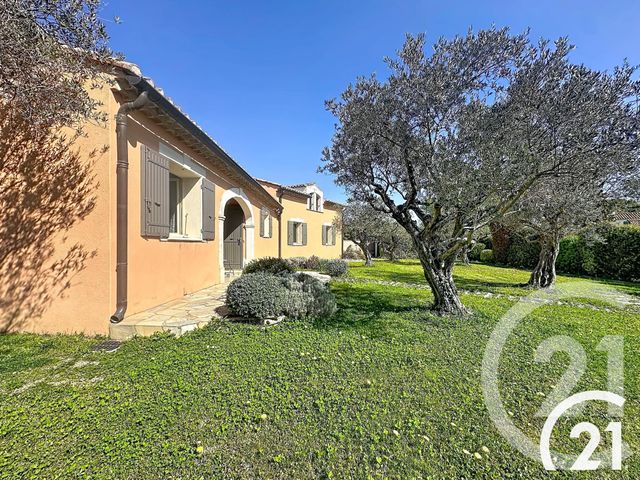 maison à vendre - 7 pièces - 155.0 m2 - CAVAILLON - 84 - PROVENCE-ALPES-COTE-D-AZUR - Century 21 Coeur De Provence