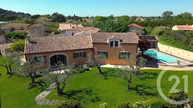 maison à vendre - 7 pièces - 155.0 m2 - CAVAILLON - 84 - PROVENCE-ALPES-COTE-D-AZUR - Century 21 Coeur De Provence
