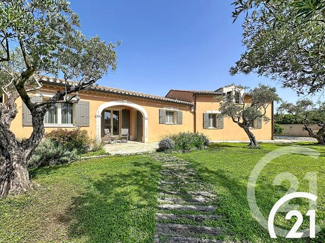 maison à vendre - 7 pièces - 155.0 m2 - CAVAILLON - 84 - PROVENCE-ALPES-COTE-D-AZUR - Century 21 Coeur De Provence