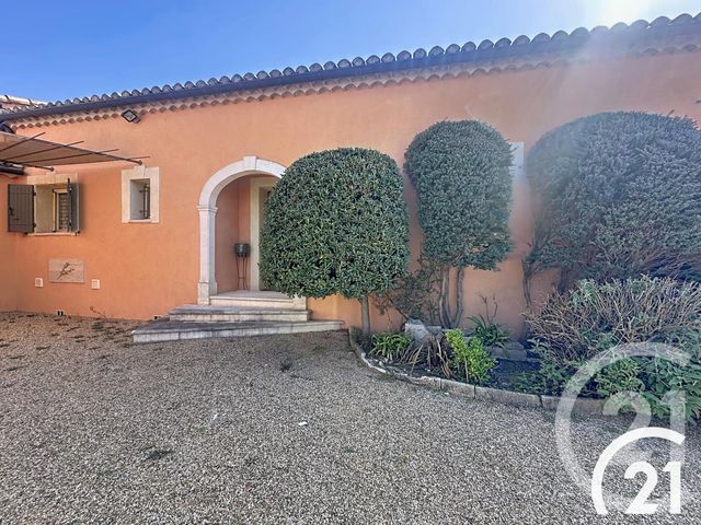 maison à vendre - 7 pièces - 155.0 m2 - CAVAILLON - 84 - PROVENCE-ALPES-COTE-D-AZUR - Century 21 Coeur De Provence