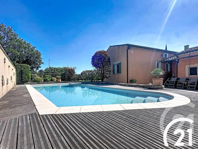 maison à vendre - 7 pièces - 155.0 m2 - CAVAILLON - 84 - PROVENCE-ALPES-COTE-D-AZUR - Century 21 Coeur De Provence