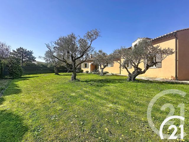 maison à vendre - 7 pièces - 155.0 m2 - CAVAILLON - 84 - PROVENCE-ALPES-COTE-D-AZUR - Century 21 Coeur De Provence