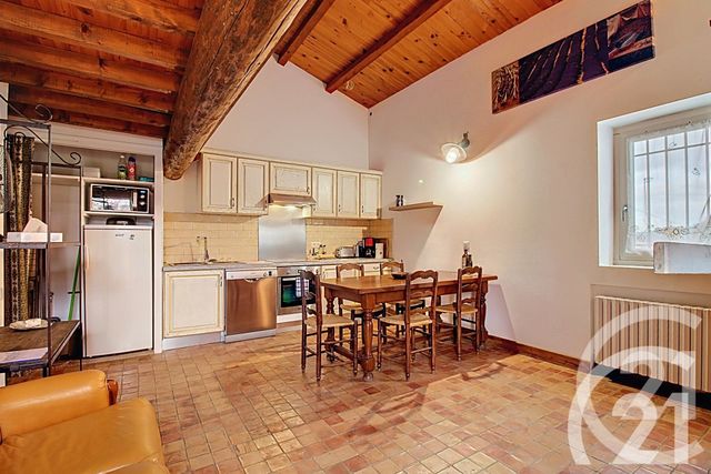 Appartement à louer MAUBEC