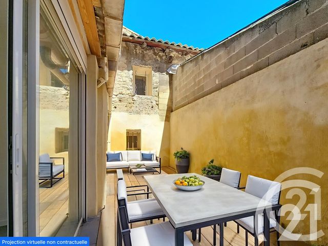 appartement - CAVAILLON - 84