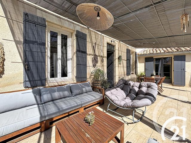 maison à vendre - 4 pièces - 75.0 m2 - CAVAILLON - 84 - PROVENCE-ALPES-COTE-D-AZUR - Century 21 Coeur De Provence