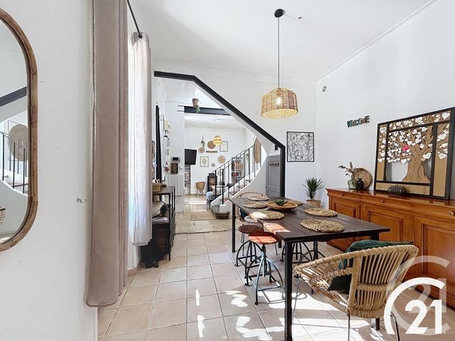 maison à vendre - 4 pièces - 75.0 m2 - CAVAILLON - 84 - PROVENCE-ALPES-COTE-D-AZUR - Century 21 Coeur De Provence