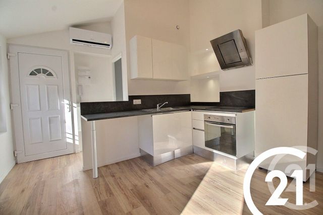 Appartement T2 à louer - 2 pièces - 38.45 m2 - CAVAILLON - 84 - PROVENCE-ALPES-COTE-D-AZUR - Century 21 Coeur De Provence