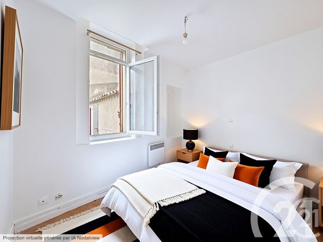 Appartement T2 à vendre - 2 pièces - 28.27 m2 - CAVAILLON - 84 - PROVENCE-ALPES-COTE-D-AZUR - Century 21 Coeur De Provence