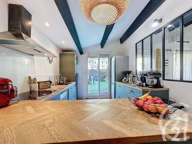 Appartement F4 à vendre - 5 pièces - 117.98 m2 - CAVAILLON - 84 - PROVENCE-ALPES-COTE-D-AZUR - Century 21 Coeur De Provence