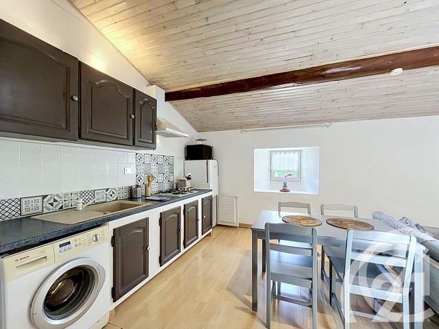 Appartement à louer - 2 pièces - 35.79 m2 - L ISLE SUR LA SORGUE - 84 - PROVENCE-ALPES-COTE-D-AZUR - Century 21 Coeur De Provence