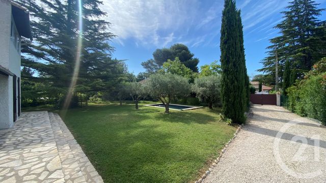 maison à louer - 4 pièces - 133.4 m2 - PLAN D ORGON - 13 - PROVENCE-ALPES-COTE-D-AZUR - Century 21 Coeur De Provence